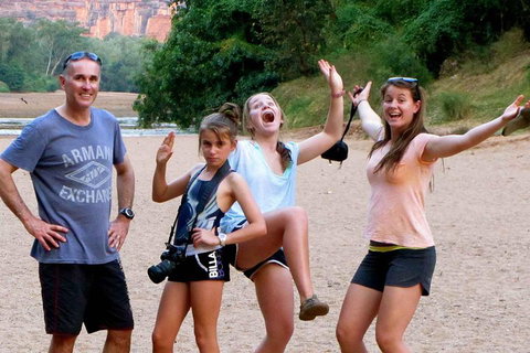 Windjana Gorge And Tunnel Creek 4WD Tour From Broome - Accommodation Southport 1