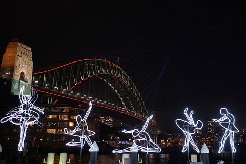 Vivid 90-Minute Sydney Harbour Intimate Catamaran Cruise With Canapes - Southport Accommodation 3