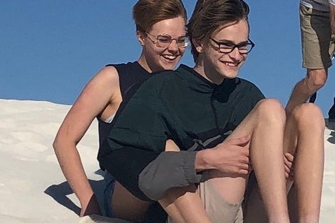 Pinnacles Desert Sunset Stargazing Tour - Southport Accommodation 1