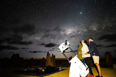 Pinnacles Desert Sunset Stargazing Tour - Southport Accommodation 4