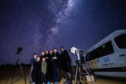 Pinnacles Desert Sunset Stargazing Tour - Southport Accommodation 5