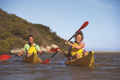 Kangaroo Island Self-Guided Kayaking On The Harriet River - Accommodation Southport 0