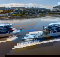 2.5 Hour Morning Discovery Cruise including sailing into the Cataract Gorge - Accommodation Southport