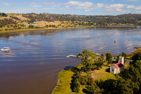 2.5 Hour Morning Discovery Cruise Including Sailing Into The Cataract Gorge - Southport Accommodation 1