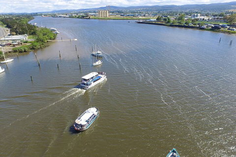 2.5 Hour Morning Discovery Cruise Including Sailing Into The Cataract Gorge - Southport Accommodation 4