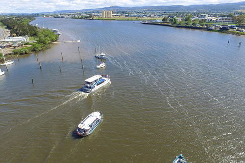 Cataract Gorge Cruise 11:30 Am - Southport Accommodation 0