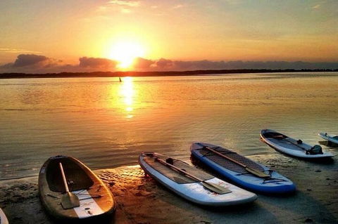Golden Beach 1-Hour Stand-Up Paddleboard Hire On The Sunshine Coast - Southport Accommodation 2