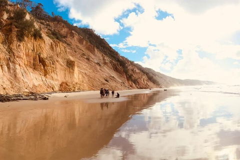Great Beach Drive 4WD Tour - Private Charter From Noosa To Rainbow Beach - Southport Accommodation 0