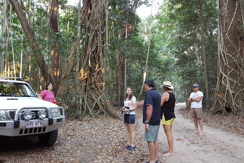Great Beach Drive 4WD Tour - Private Charter From Noosa To Rainbow Beach - Southport Accommodation 1