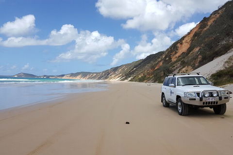 Great Beach Drive 4WD Tour - Private Charter From Noosa To Rainbow Beach - Southport Accommodation 2