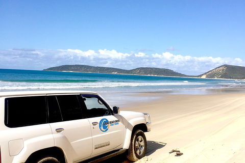 Great Beach Drive 4WD Tour - Private Charter From Noosa To Rainbow Beach - Southport Accommodation 4